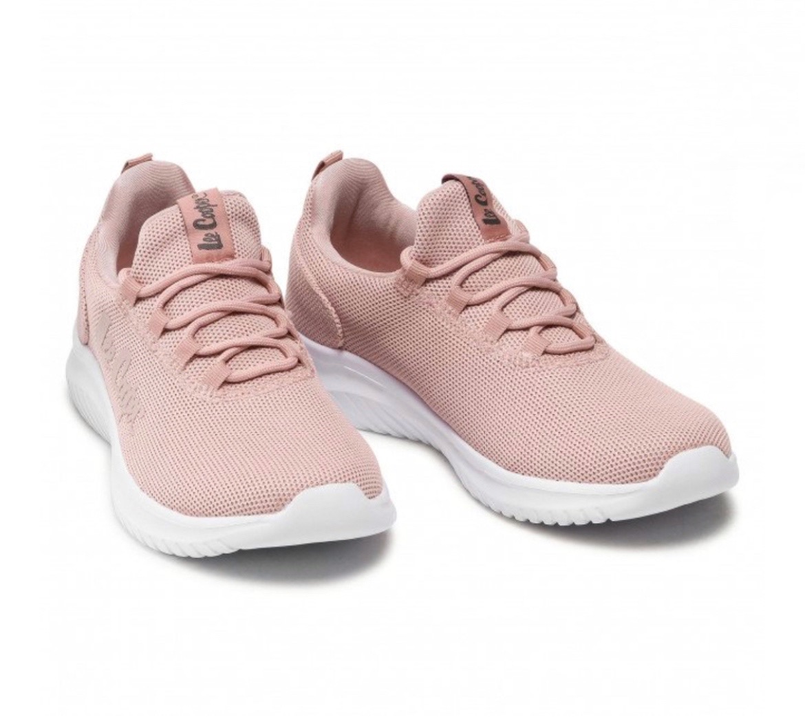 

Кроссовки Lee Cooper розовые 41