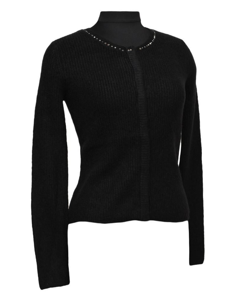 

Кардиган Tom Tailor черный 2XL