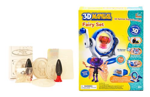 

Набор для создания 3D моделей "3D MANUAL" JIADIHONG. 39643