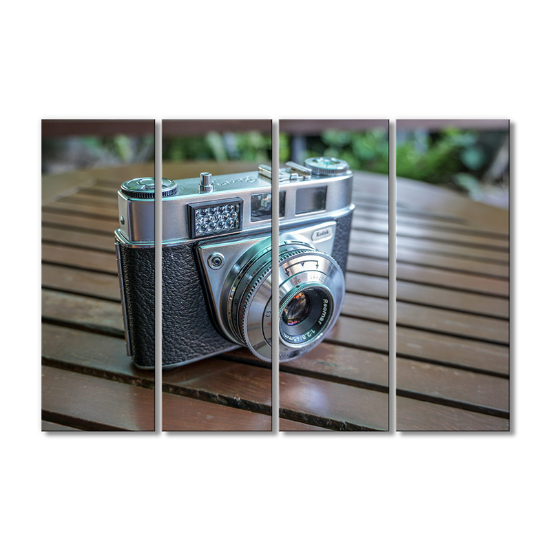 

Модульная картина Artel «Век электроники» 4 модуля 60x90 см