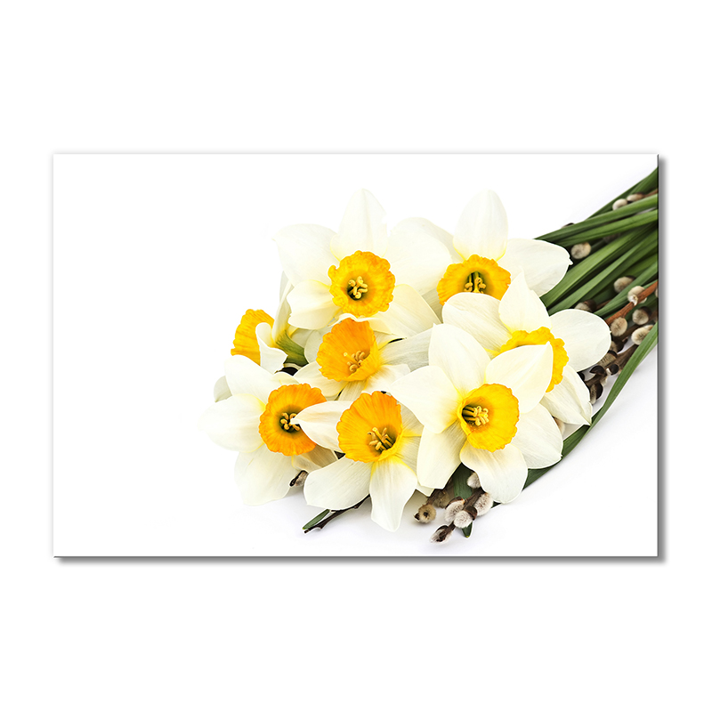 

Модульная картина Artel «Весенний букет нарциссов и котиков» 1 модуль 80x120 см