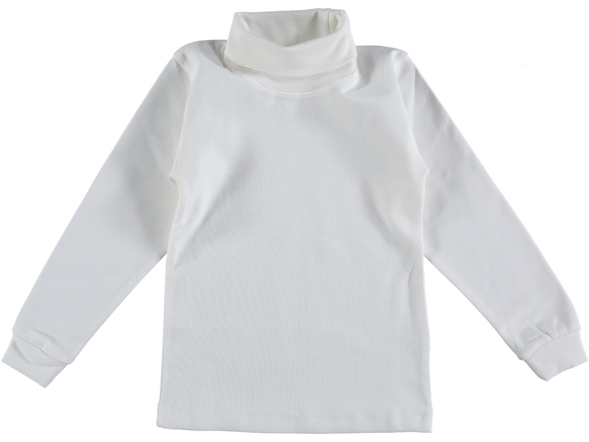 

Гольф Babexi белый 08 122-129 см