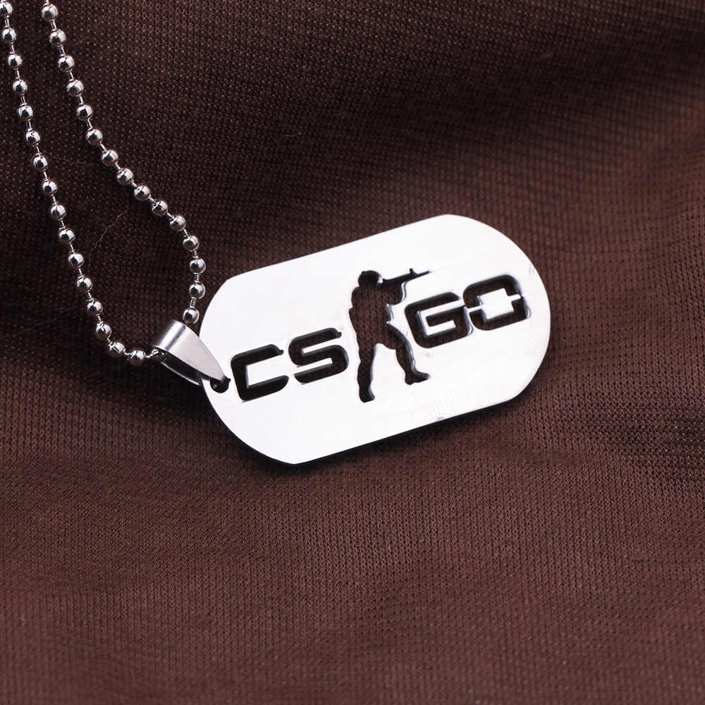 

Кулон CS GO