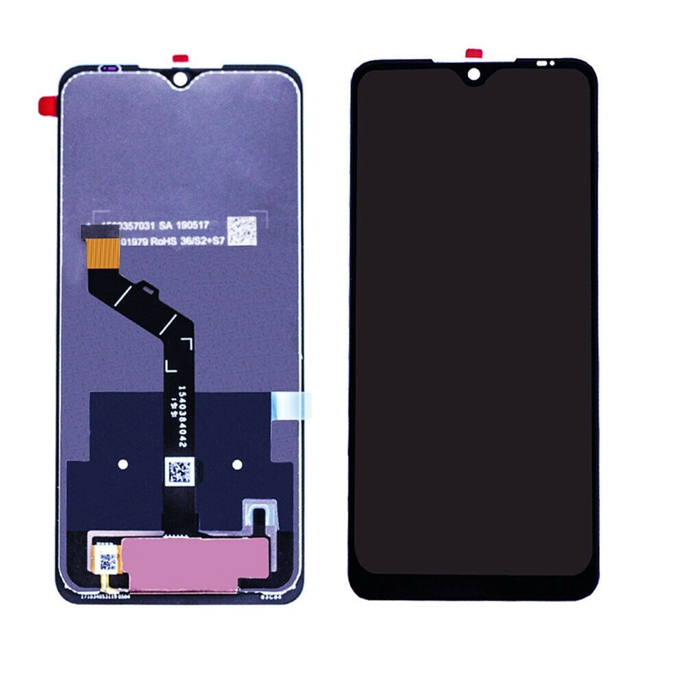 

Дисплей для Nokia 6.2 TA-1198, TA-1200, TA-1187, TA-1201, Дисплей для Nokia 7.2 TA-1181, TA-1196 с сенсором (тачскрином) черный