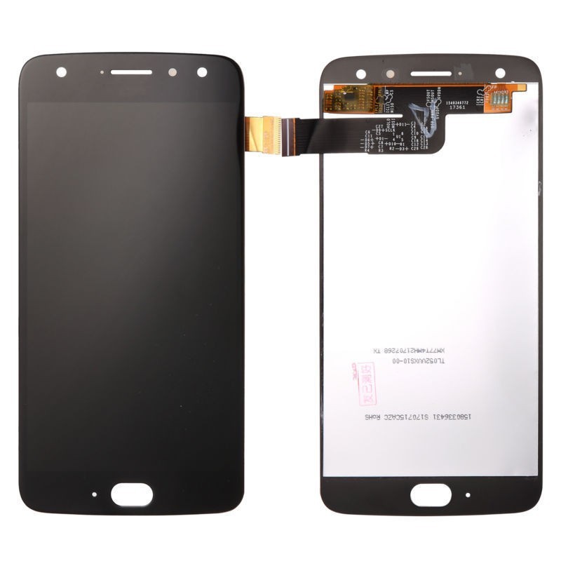 

Дисплей для Motorola XT1900-7 Moto X4 с сенсором (тачскрином) черный