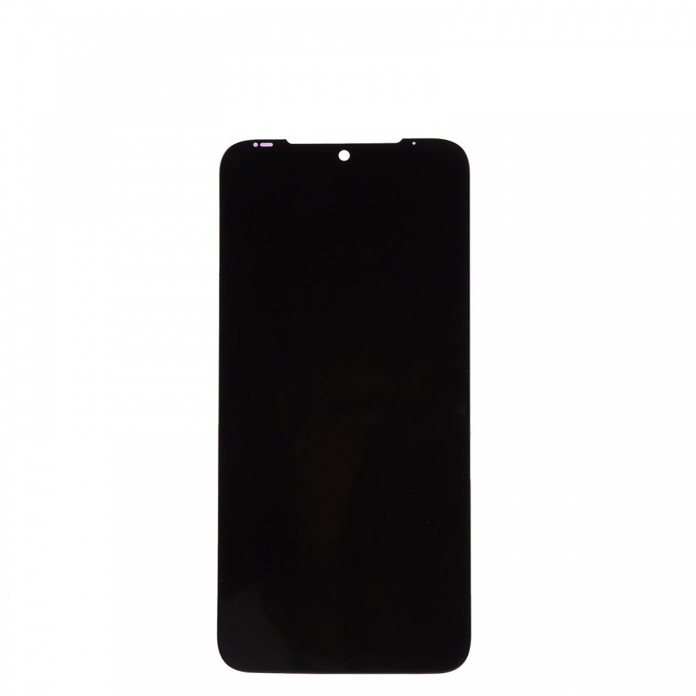 

Дисплей для Motorola XT2019 G8 Plus с сенсором (тачскрином) черный