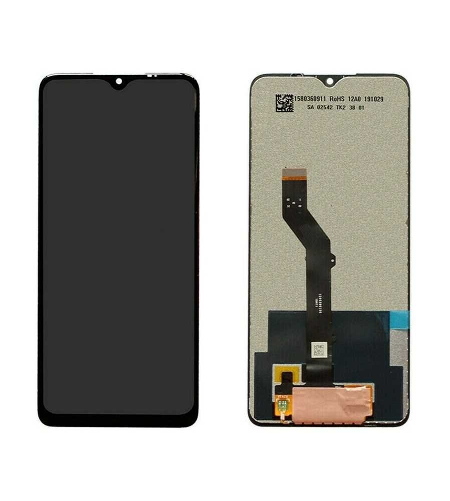 

Дисплей для Nokia 5.3 TA-1227, TA-1229 с сенсором (тачскрином) черный