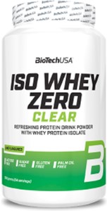 

Протеин Biotech IsoWhey Zero Clear 1362 г Арбуз (5999076239948)