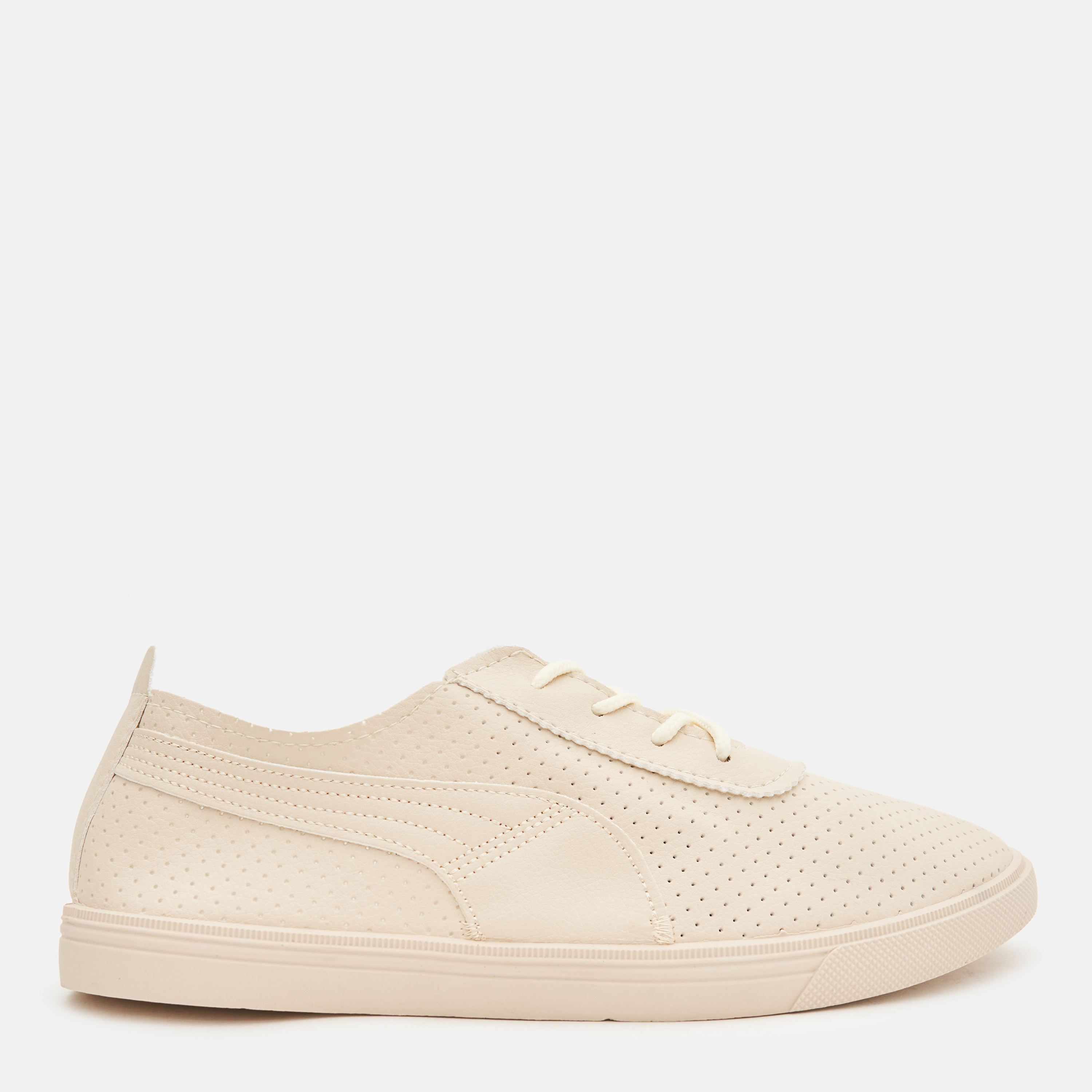 

Кеды Calypso 9605-002 36 23 см Бежевые