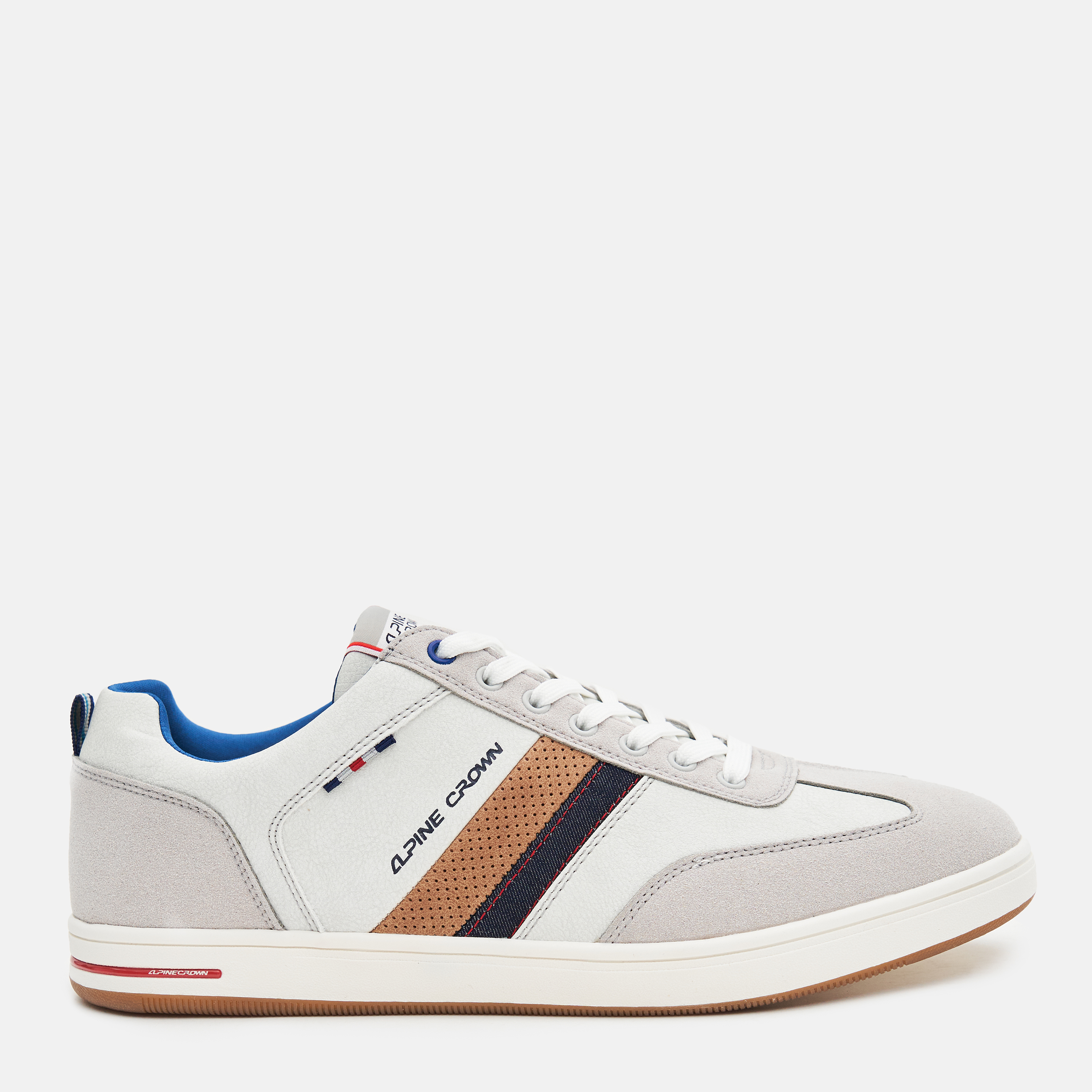 

Кеды Alpine Crown ACS-200107-001 44 27.5 см Белые