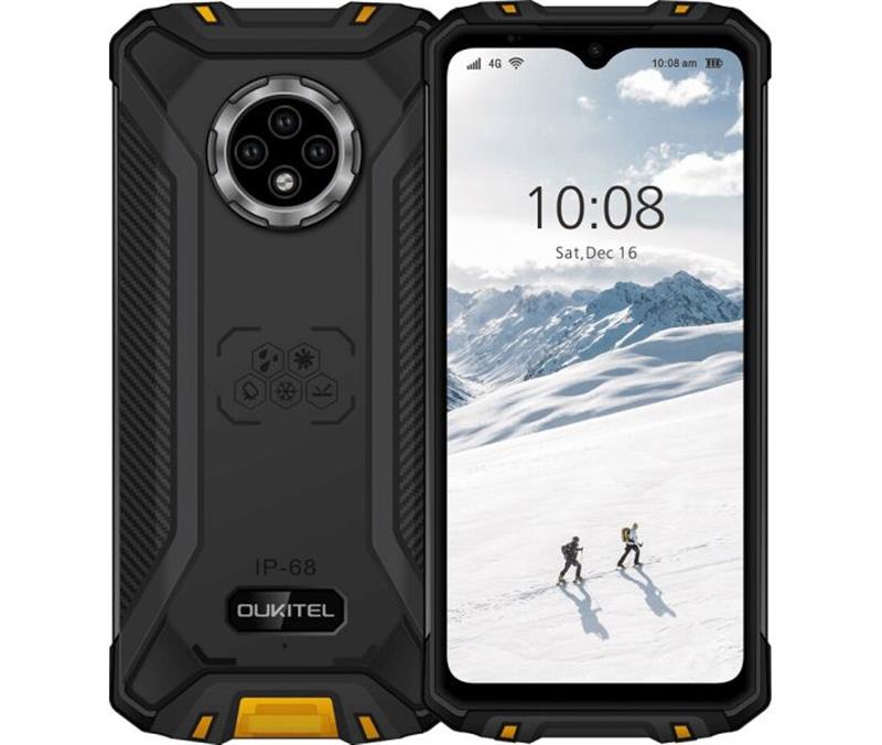 

Смартфон Oukitel WP8 Pro 4/64GB Dual Sim Orange_EU_