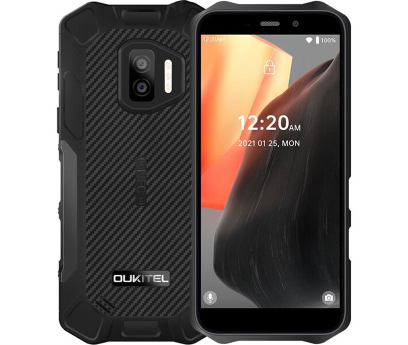 

Смартфон Oukitel WP12 4/32GB Dual Sim Classic Black_EU_