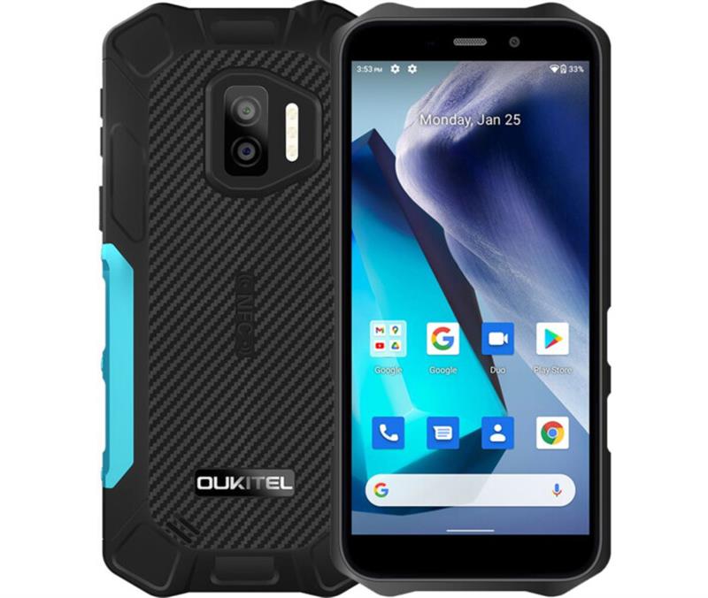

Смартфон Oukitel WP12 4/32GB Dual Sim Sport Blue_EU_