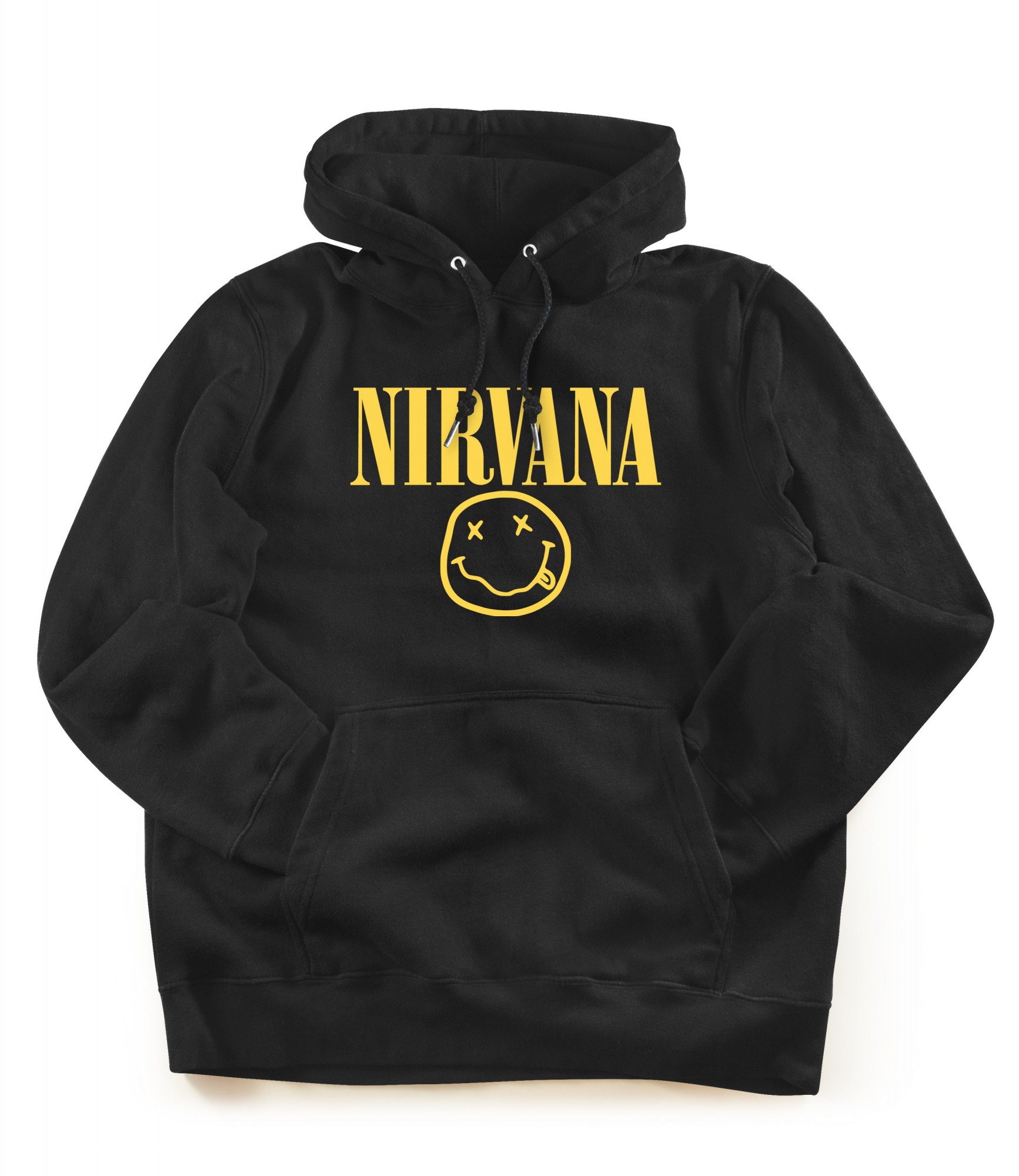 

Худи Rock Series Nirvana Нирвана  Черная, Худи Rock Series Nirvana Нирвана S Черная