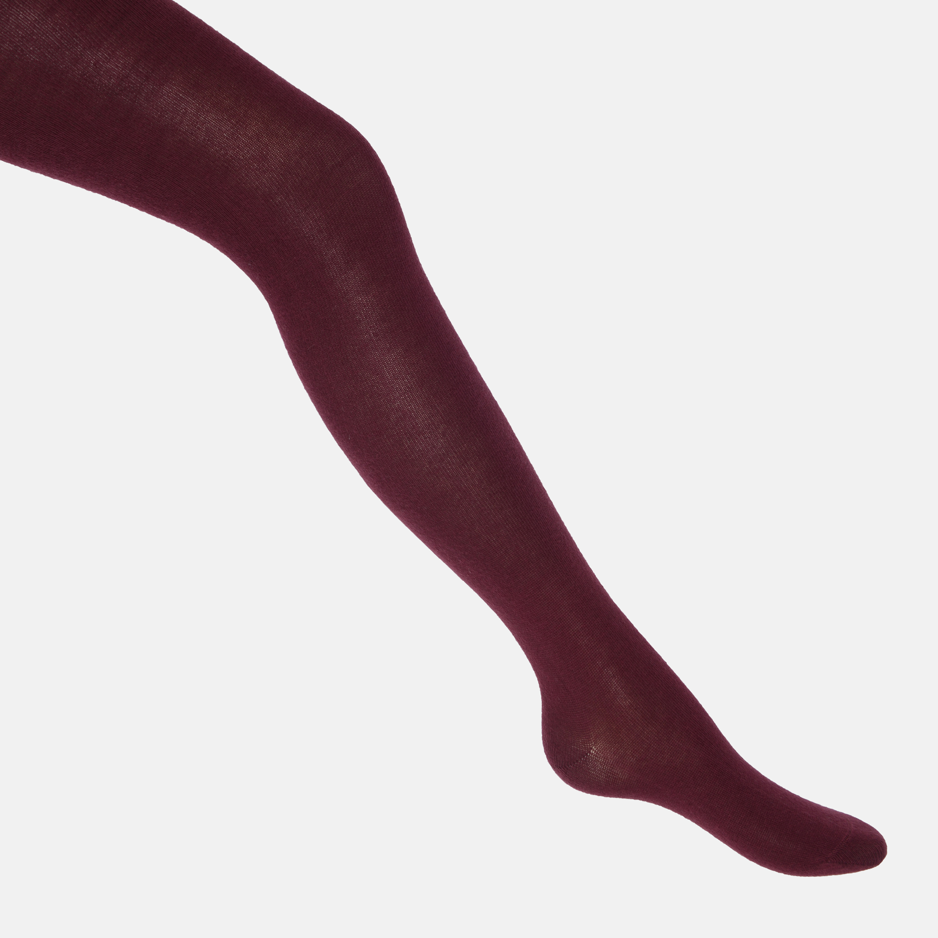 

Колготки H&M 608-6197398 110-116 см Бордовые