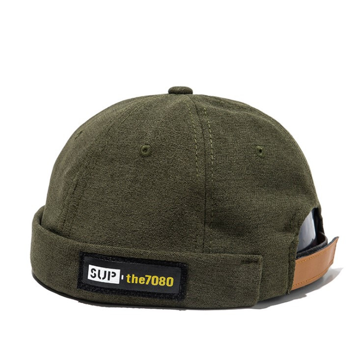 

Кепка без козырька Jsstore SUP 56-59 см Хаки