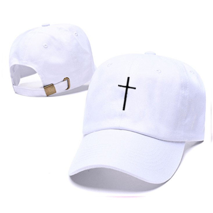 

Кепка Jsstore Крест Белая