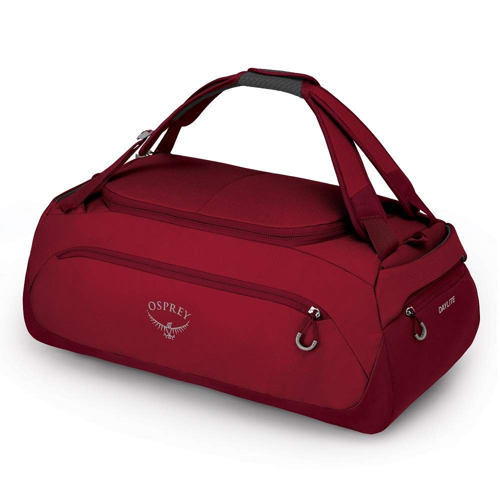 

Сумка Osprey Daylite Duffel 45 Cosmic Red - O/S - червоний (009.2502)