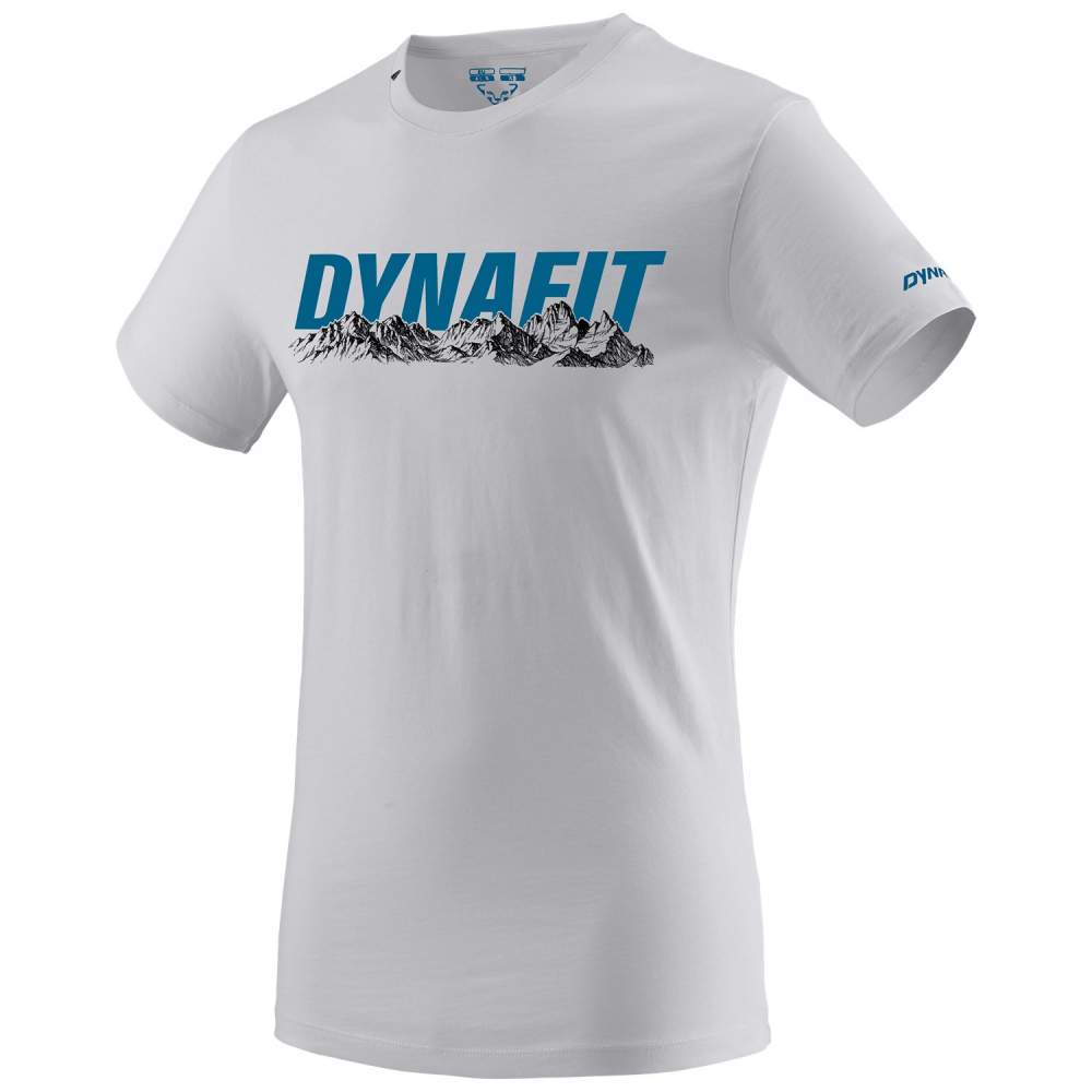 

Футболка Dynafit Graphic Cotton  Білий (016.002.1445, Футболка Dynafit Graphic Cotton S Білий (016.002.1445)