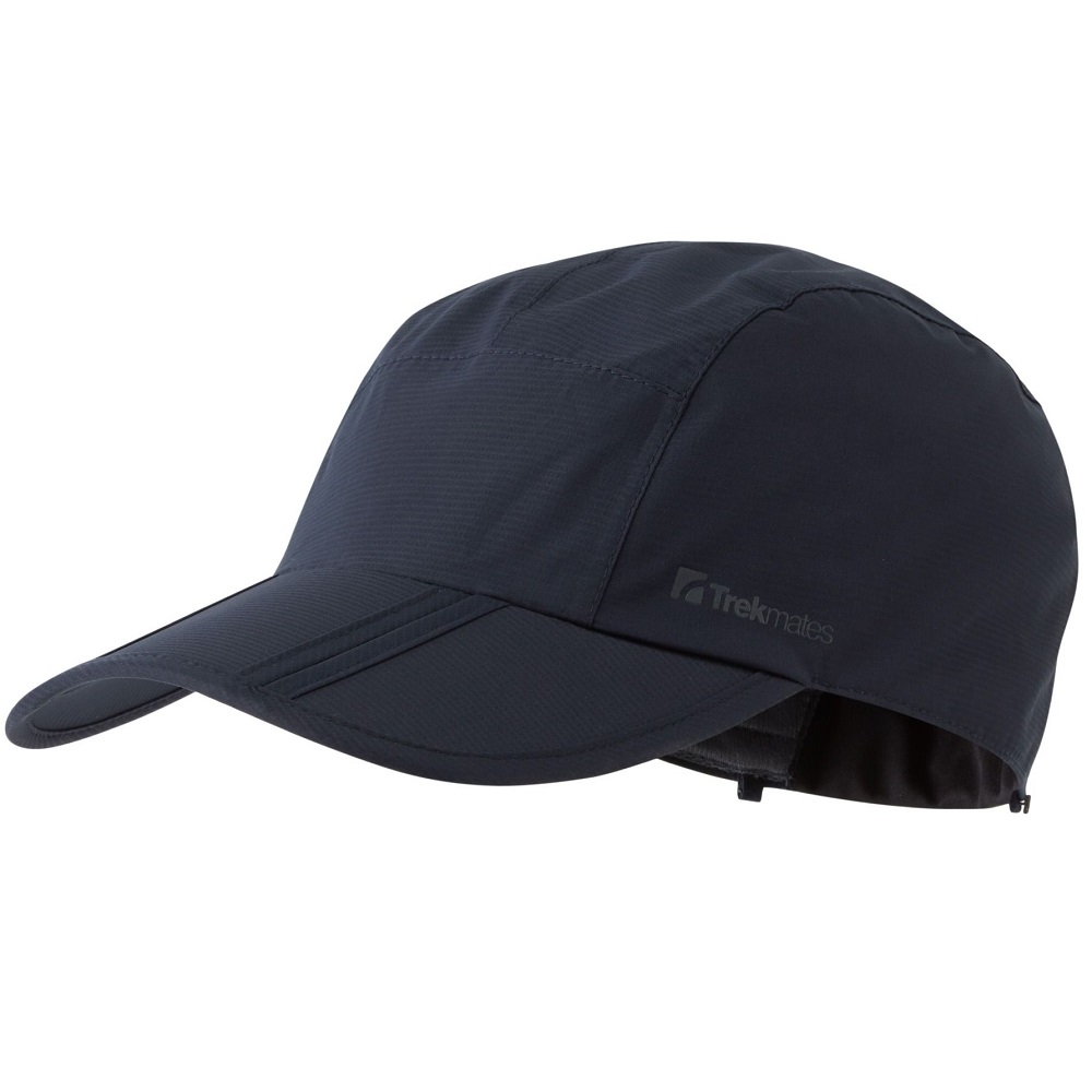 

Кепка Trekmates Burbage DRY Cap S/M Синій (015.1155)
