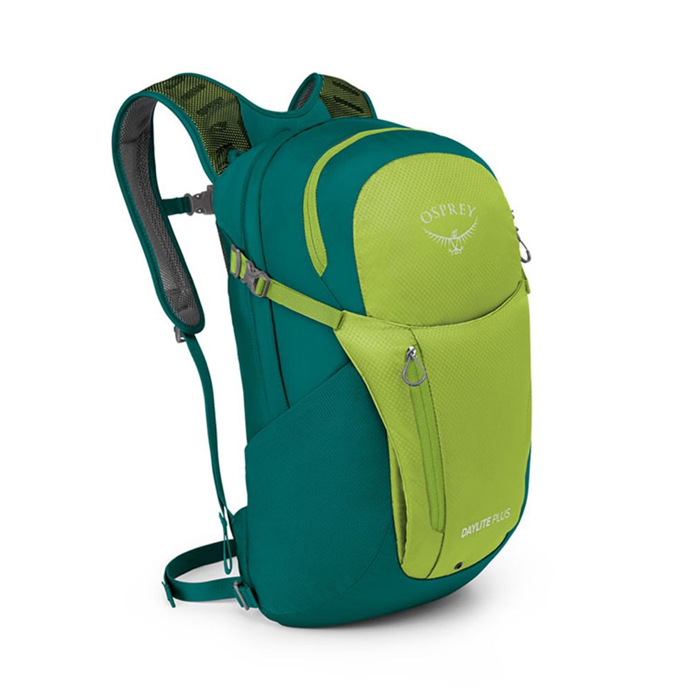 

Рюкзак Osprey Daylite Plus 20 Hostas Green - O/S - зелений (009.2217)