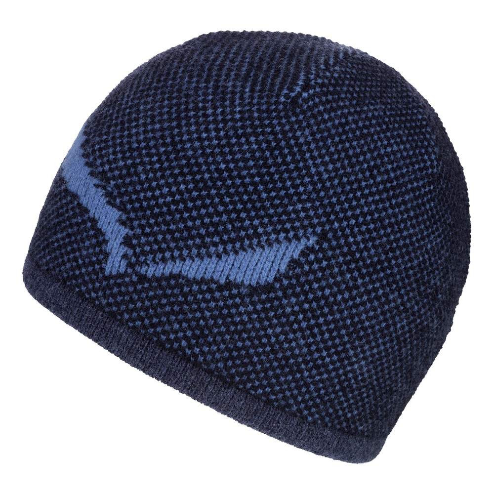 

Шапка Salewa Ortles Wool Beanie 3991 Синій (013.002.4793)