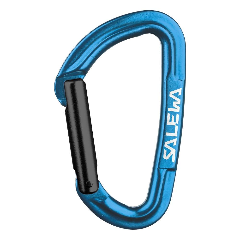 

Карабін Salewa Hot G3 Straight Blue (013.003.1319)