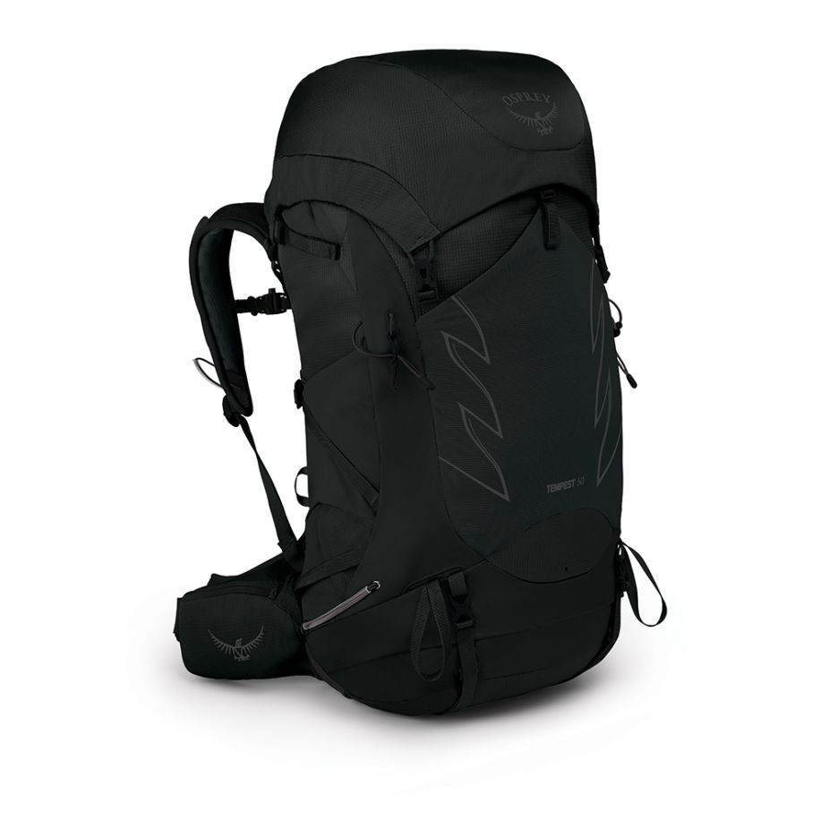 

Рюкзак Osprey Tempest 50 WXS/S (2021) Stealth Black (009.2346)