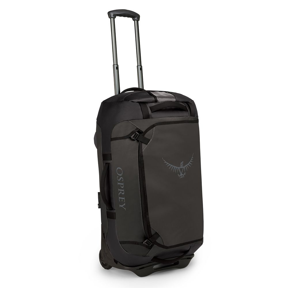 

Сумка на колесах Osprey Rolling Transporter 60 Black - O/S - чорний (009.2232)