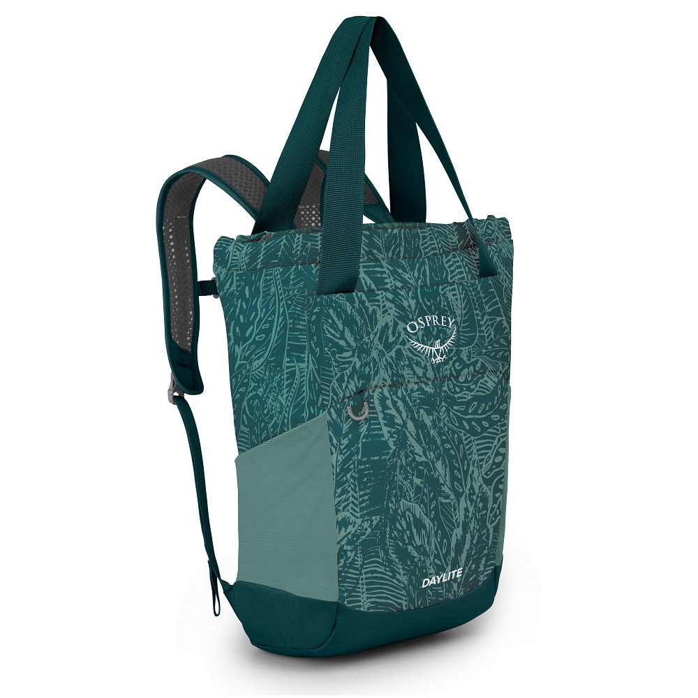 

Рюкзак Osprey Daylite Tote Pack 20 Nieve Green (009.2466)