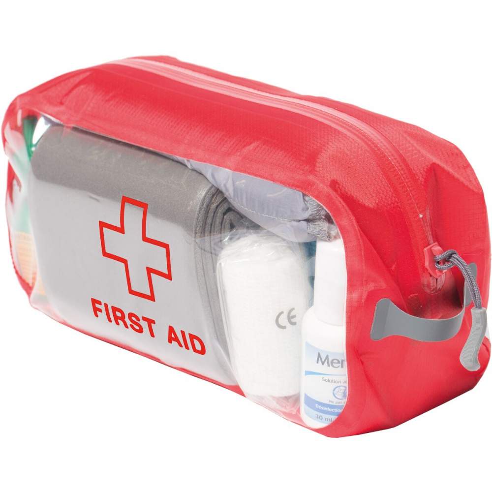 

Органайзер Exped Clear Cube First Aid M (018.0343)