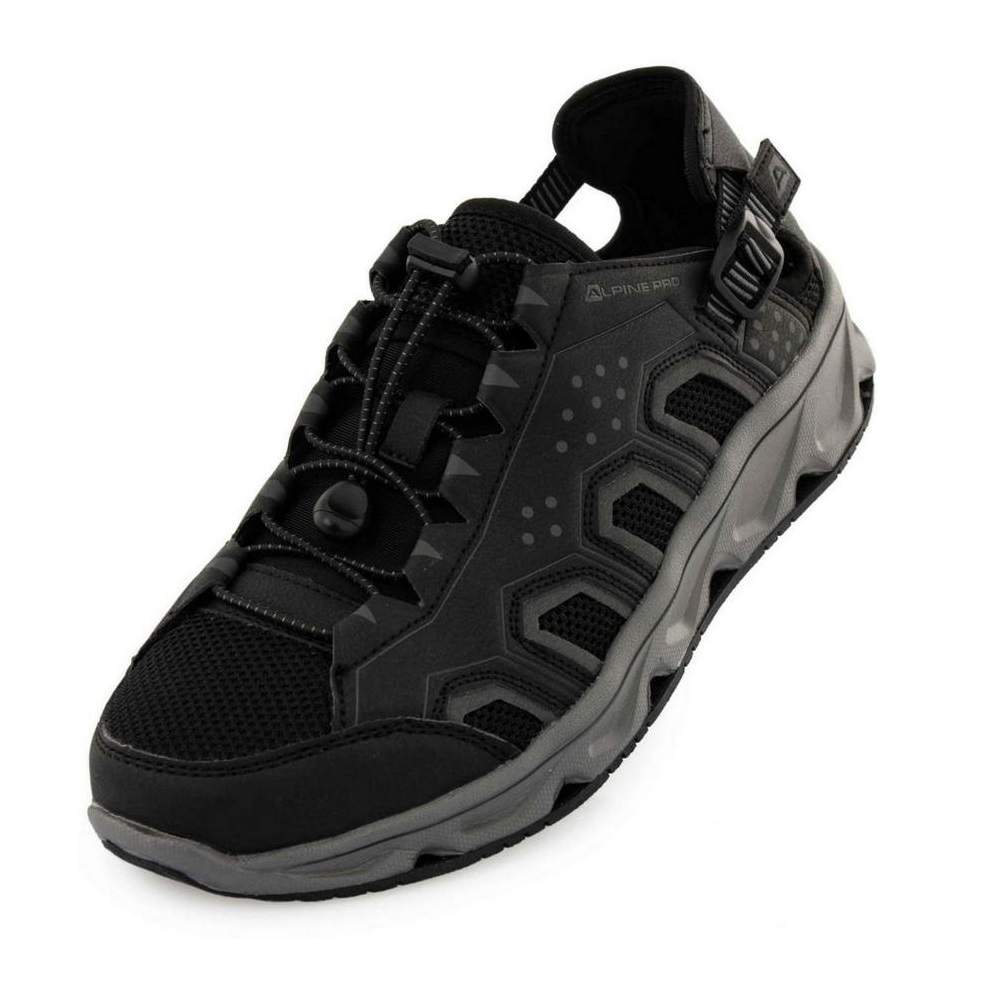

Кросівки Alpine Pro Denup 39 Чорний (007.012.1288)