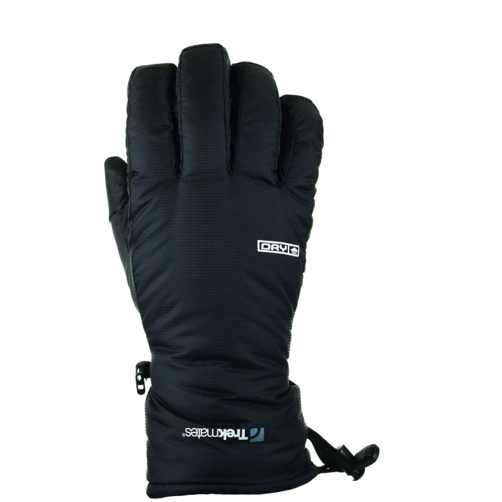 

Рукавиці Trekmates Classic DRY Glove Black XXL (015.1189)