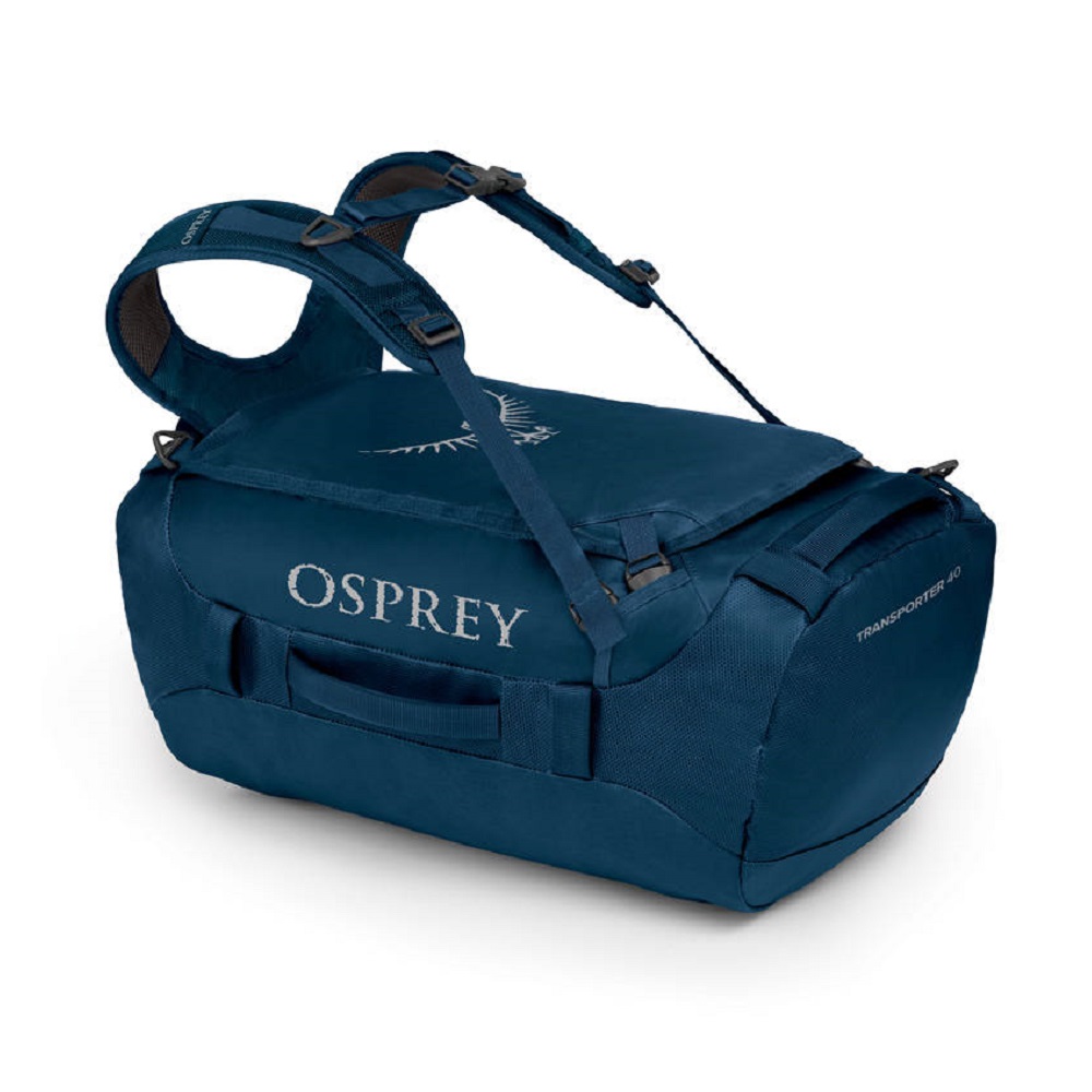 

Сумка Osprey Transporter 40 Deep Water Blue - O/S - синій (009.2227)