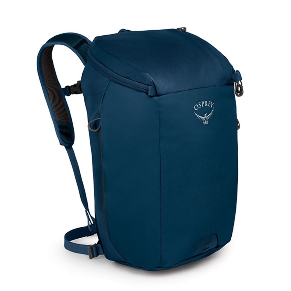 

Рюкзак Osprey Transporter Zip Deep Water Blue - O/S - синій (009.2187)