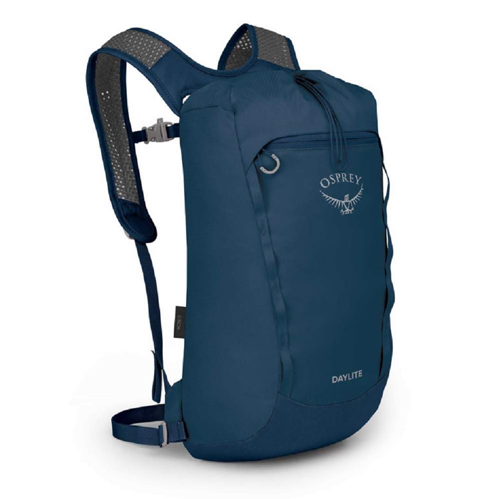 

Рюкзак Osprey Daylite Cinch Pack 15 Wave Blue (009.2471)