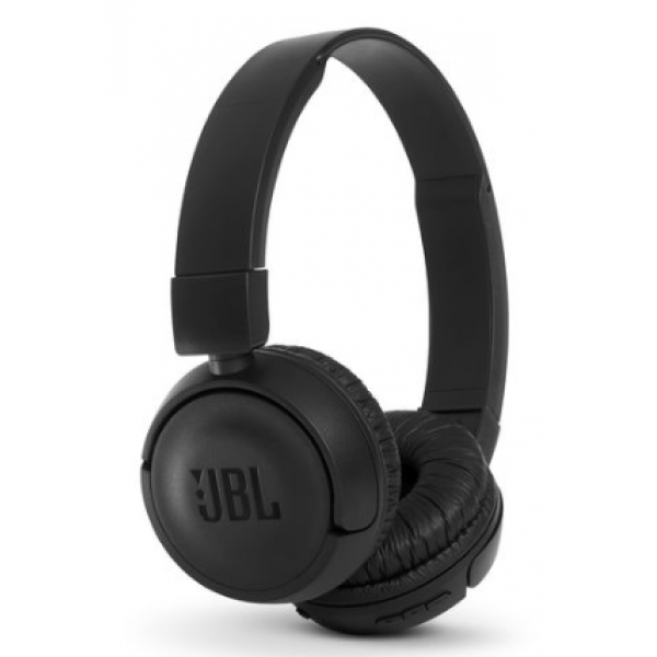 

Гарнитура JBL T460BT Black (JBLT460BTBLK)