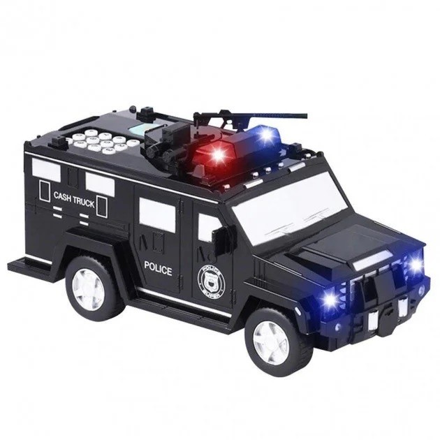 

Сейф детский "Машина полиции LEGO" DSM-16873