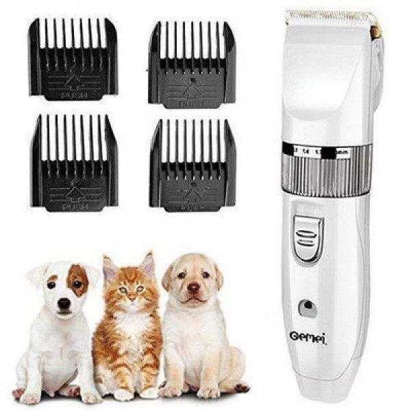 

Машинка для грумминга Gemei PRO GM-634 USB (GM 634)