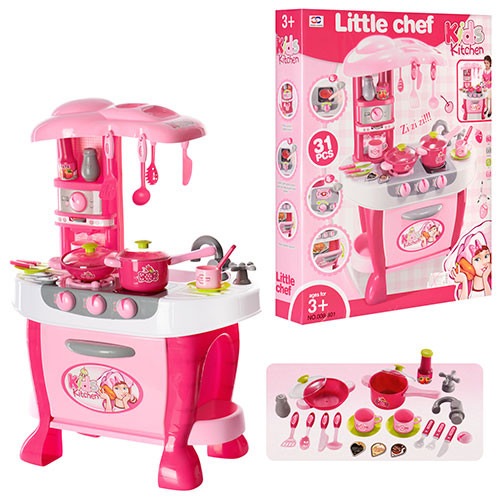 

Кухня 008-801 Kids Kitchen