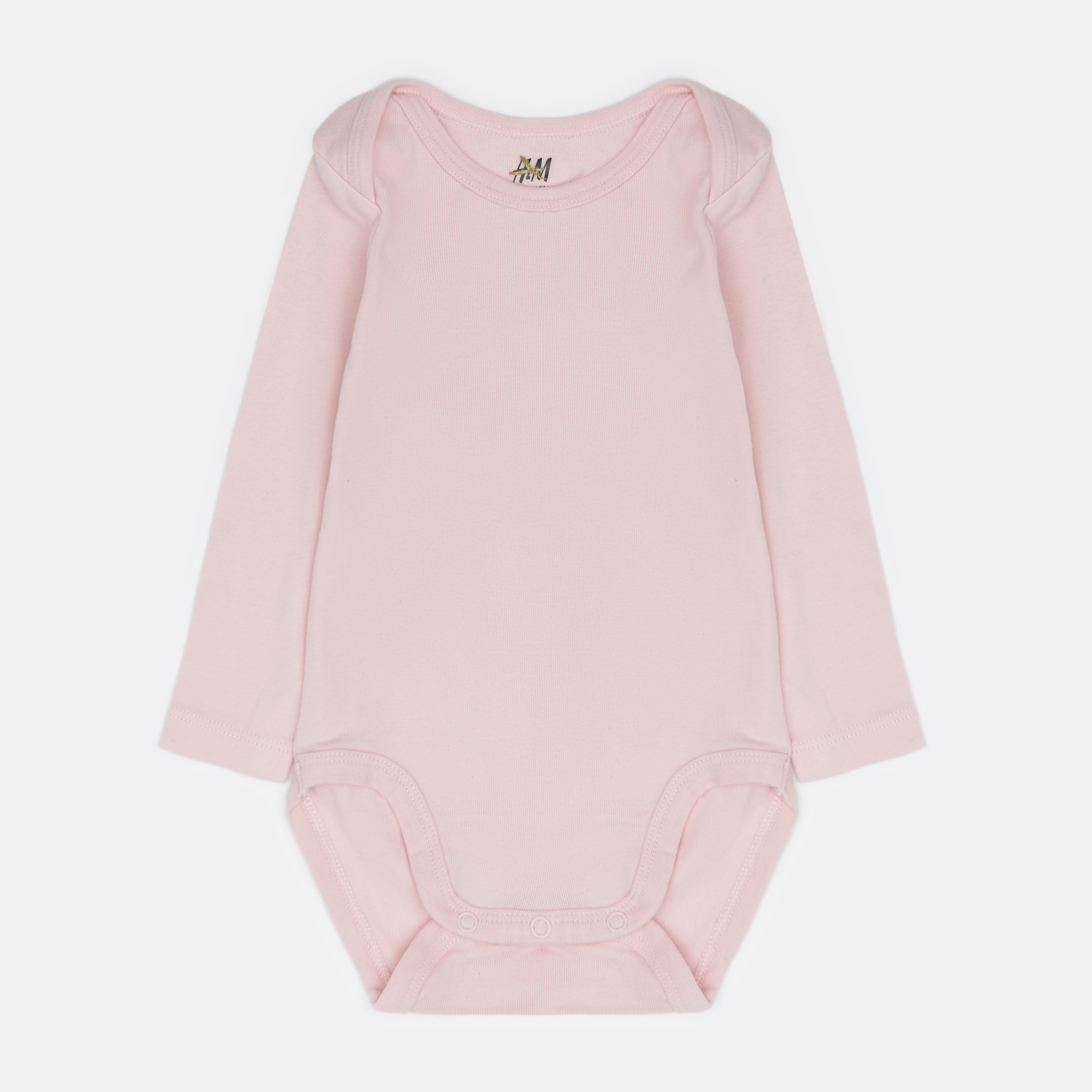 

Боди H&M 68см светло розовый 75332616