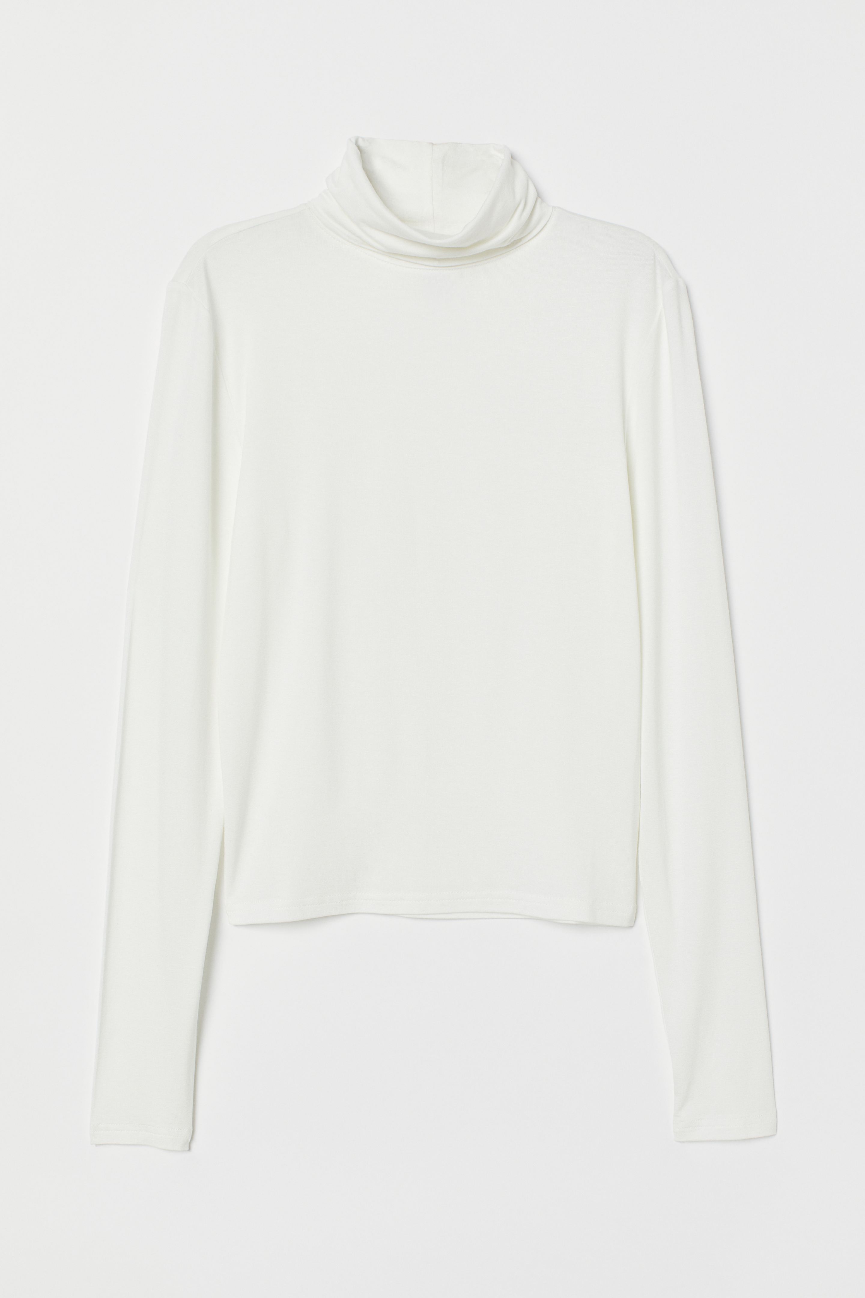 

Гольф H&M  белый 7729023, Гольф H&M XS белый 7729023