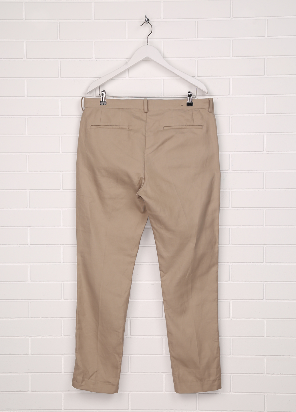 

Брюки H&M 52 Бежевый 0487264_02