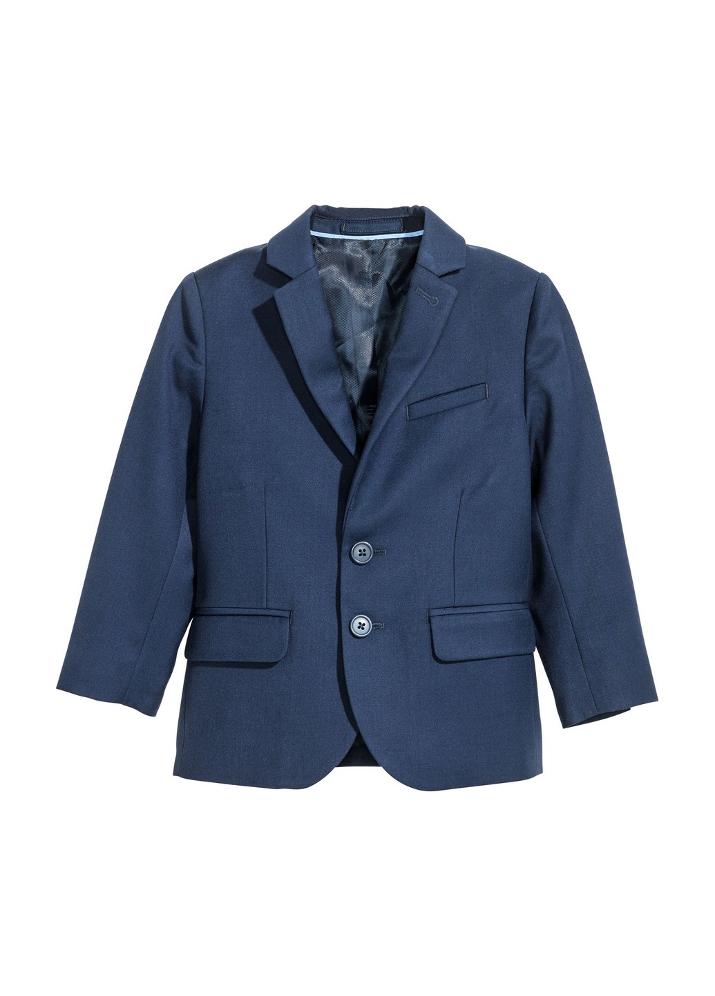 

Пиджак H&M 92 Темно-синий 0462961_тем.син
