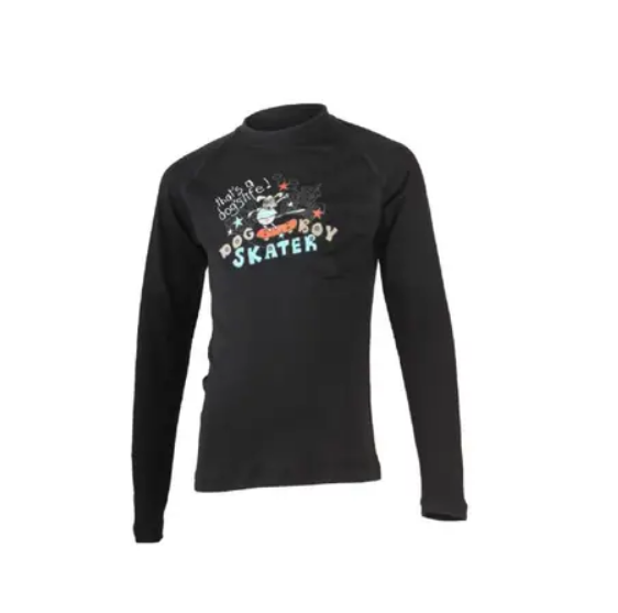 

Термофутболка Lasting SKATER 9090 - 100 - чорний - д (002.001.3517)