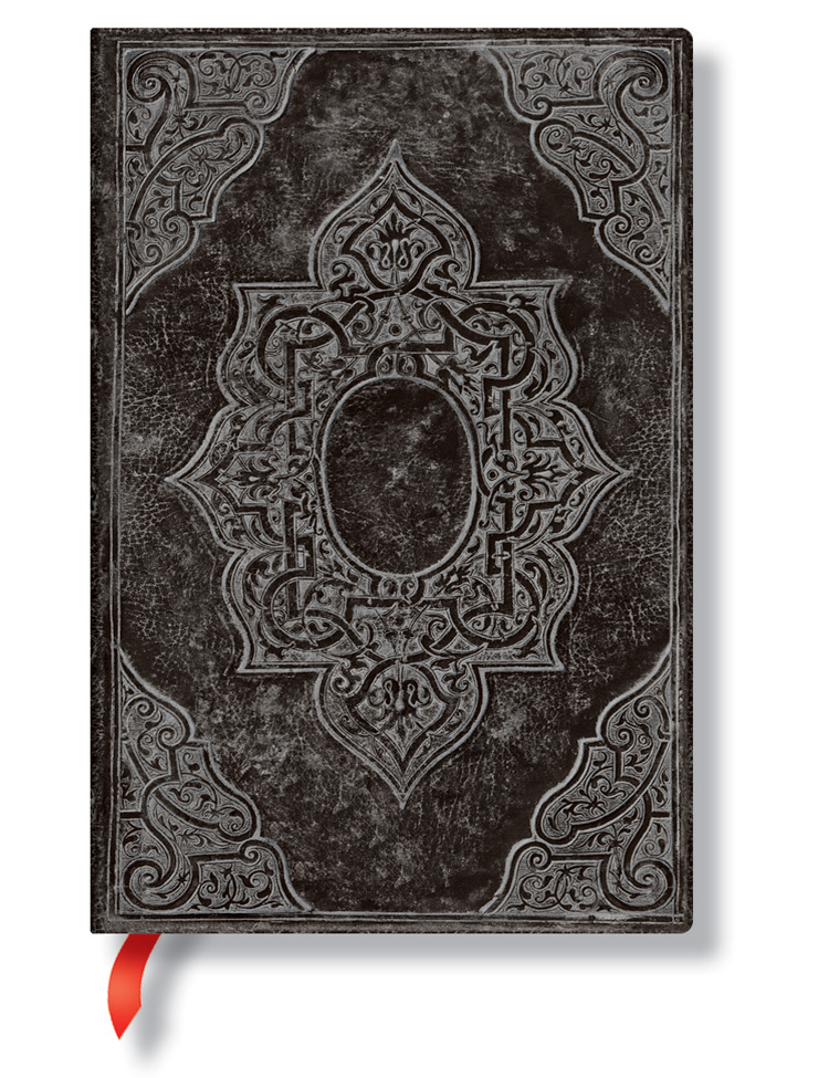 

Записник Paperblanks Віа Романа кишеньковий / Лінійка Конкордія (9781439729014)