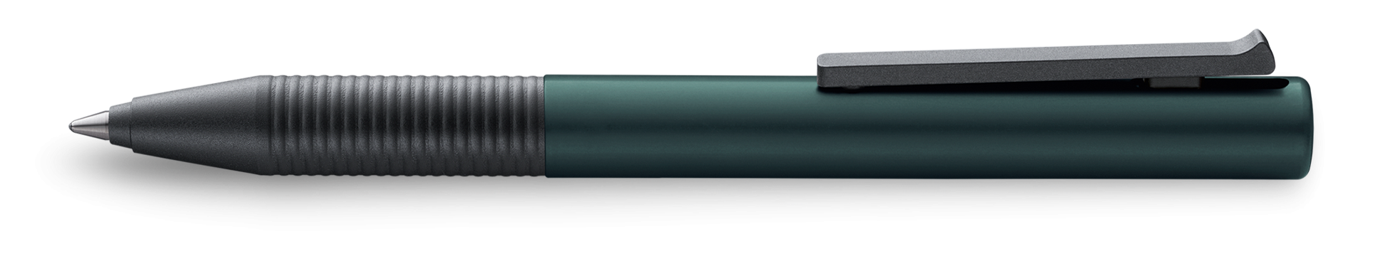 

Ручка-ролер Lamy Tipo Темно-зелена / Стрижень M66 1,0 мм Чорний [339] (4014519737483)