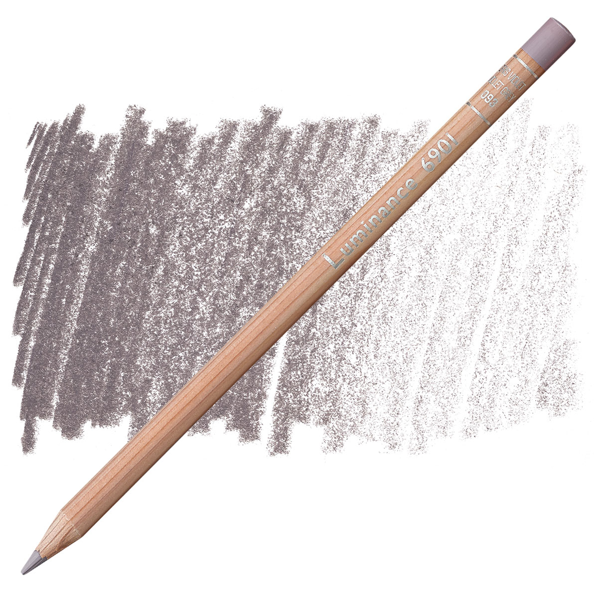 

Олівець Caran d'Ache Luminance 6901 VIOLET GREY - FSC (7630002301275)