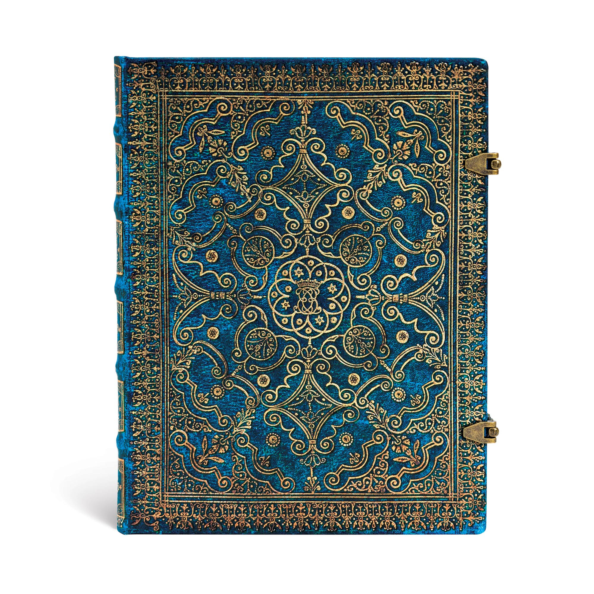 

Записник Paperblanks Еквінокс великий / Нелінований Лазурний (9781439726792)