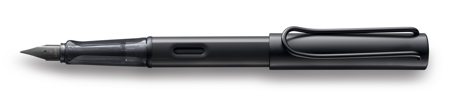 

Чорнильна Ручка Lamy AL-Star Чорна M / Чорнила T10 Сині [071] (4014519286523)